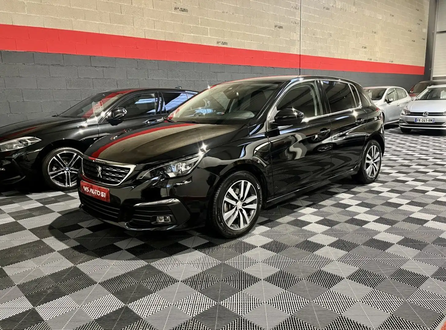 Peugeot 308 phase II 1.5 BLUEHDI 130CH ALLURE BUSINESS - 1