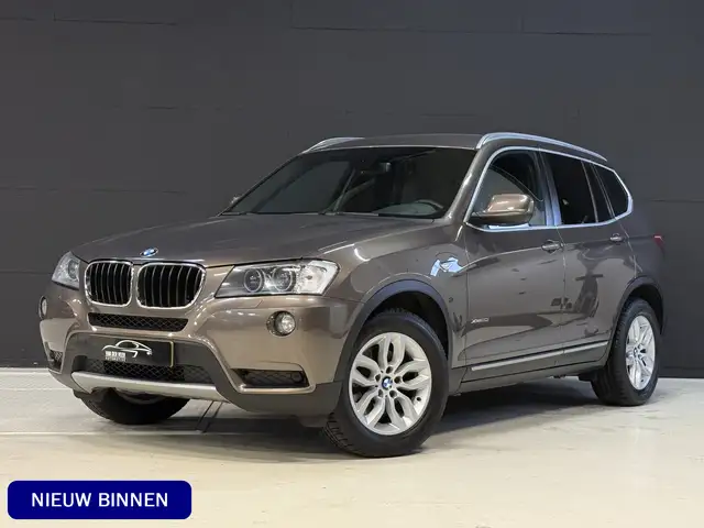 BMW X3 xDrive20i High Executive | Origineel NL | Apple Ca