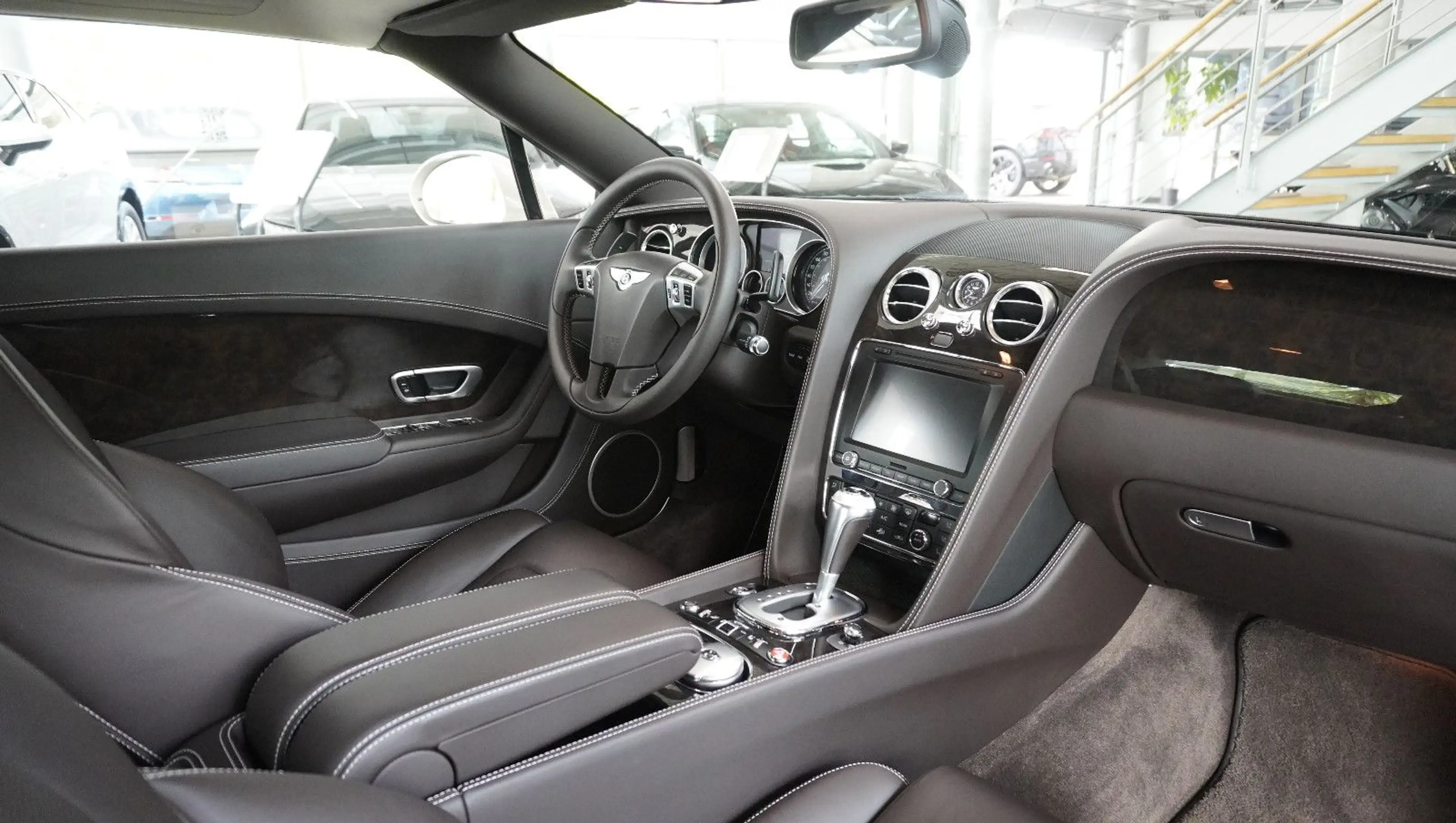 Bentley Continental GTC 6.0 W12*EXCLUSIVE*LIEBHABER — photo 15