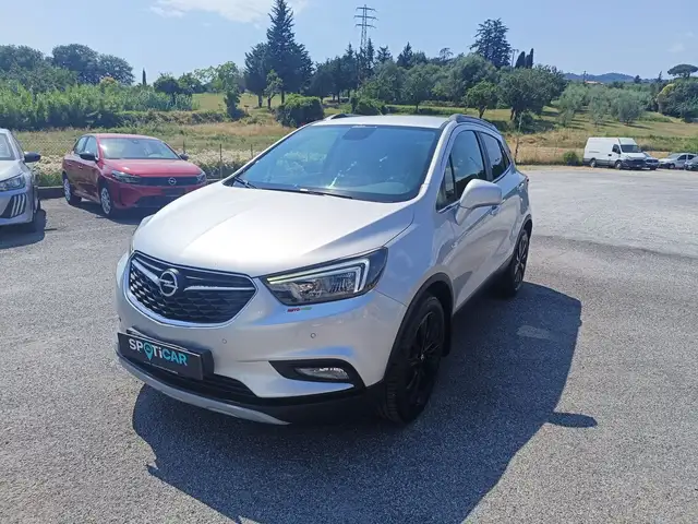 Opel Mokka X 1.6 CDTI Innovation 136cv S&S 4x2 MT6