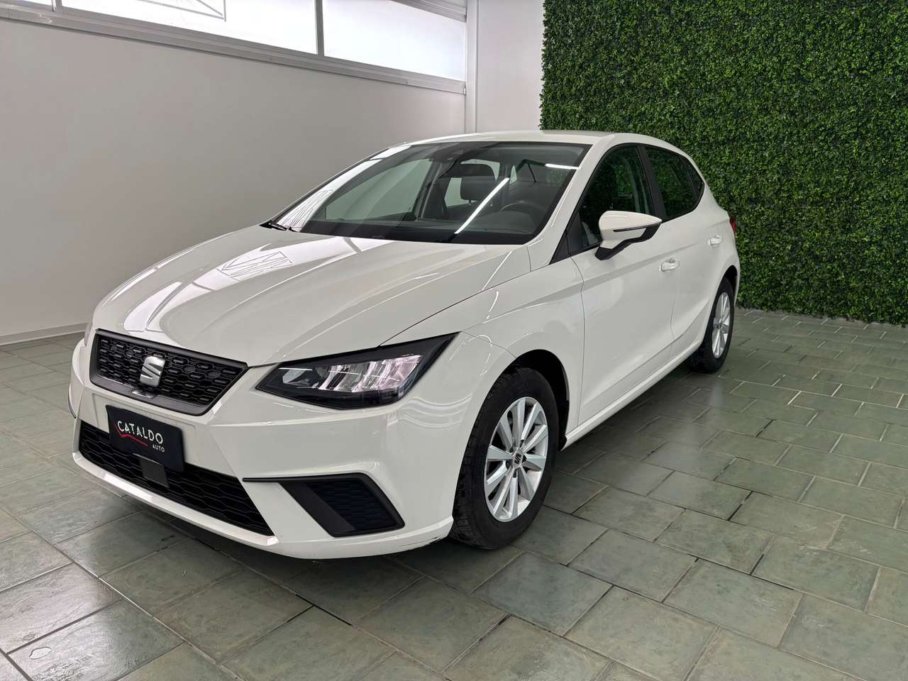SEAT Ibiza Ibiza V 2017 1.0 ecotsi Style 95cv