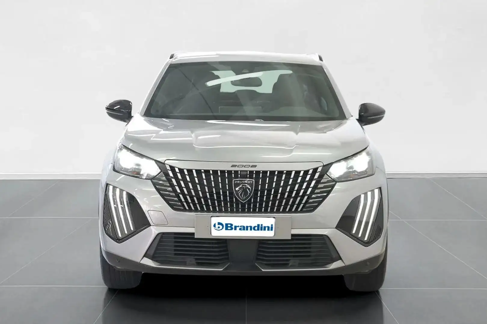 Peugeot 2008 50 kWh  Allure Grigio - 2