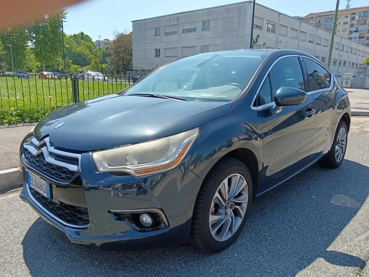 Citroen DS4 1.6 vti Chic 120cv - 1