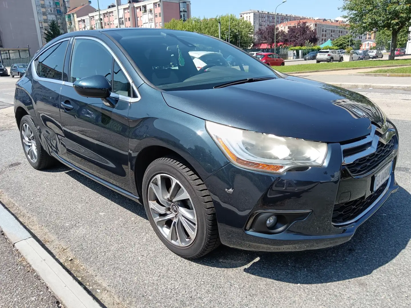 Citroen DS4 1.6 vti Chic 120cv - 2