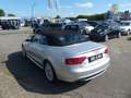 Audi A5 Cabrio 2.0 TFSI S-Line Xenon Navi Leder Klima Soun Silber - thumbnail 4