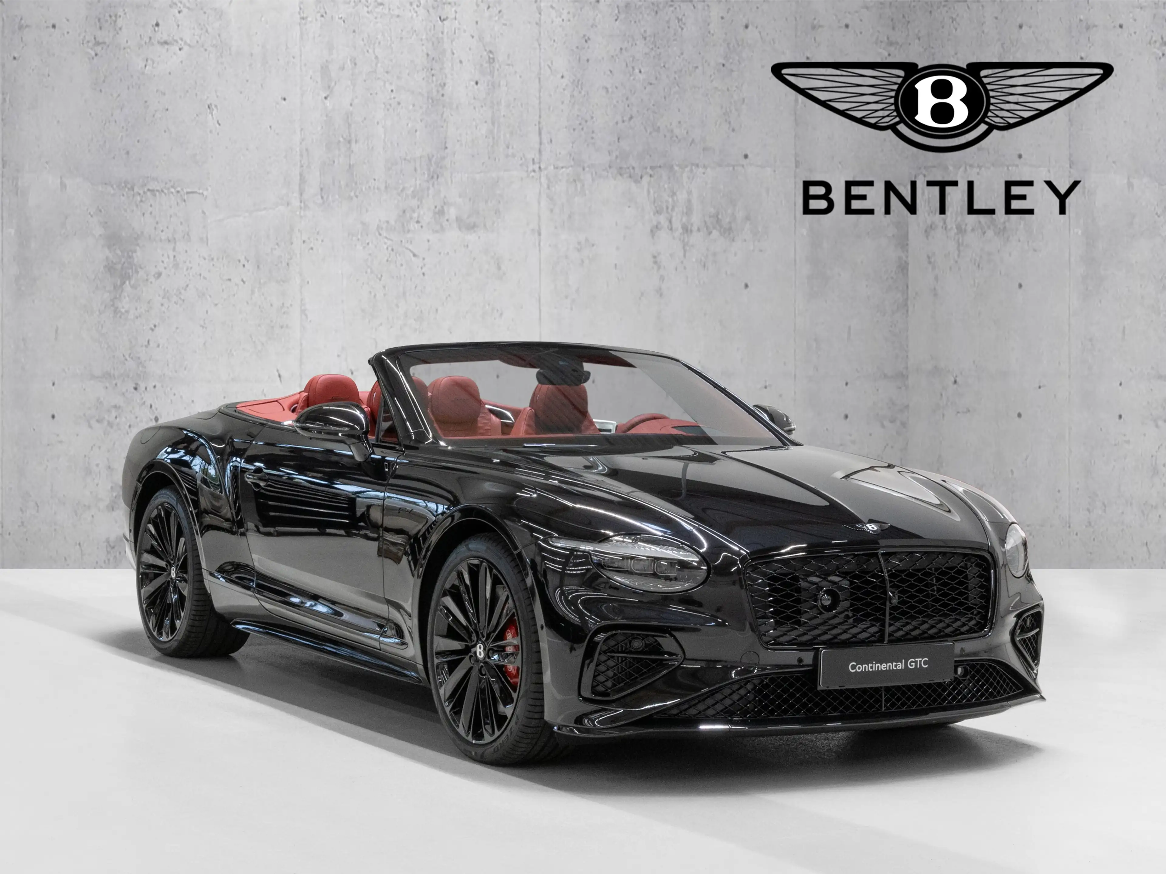 Bentley Continental GTC Speed Naim, Front Seat Comfort — photo 2