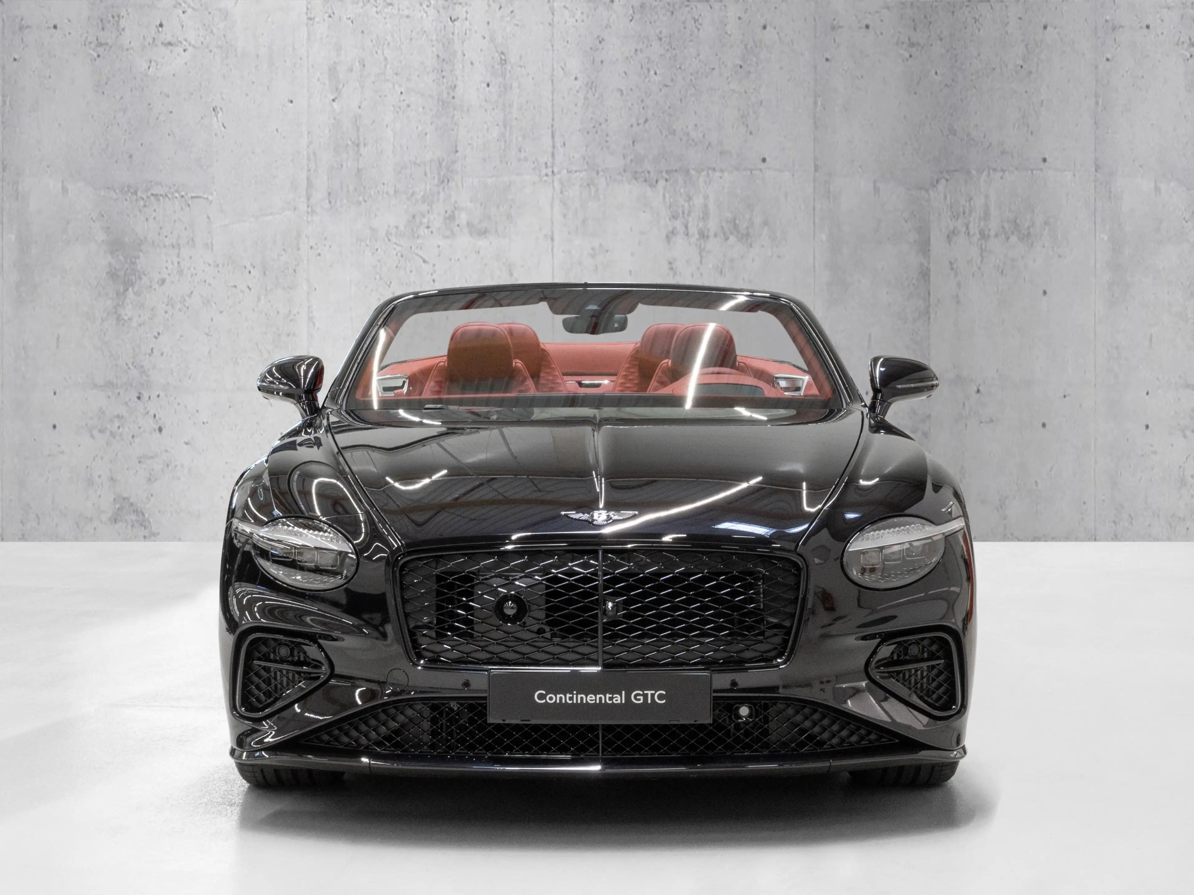 Bentley Continental GTC Speed Naim, Front Seat Comfort — photo 6