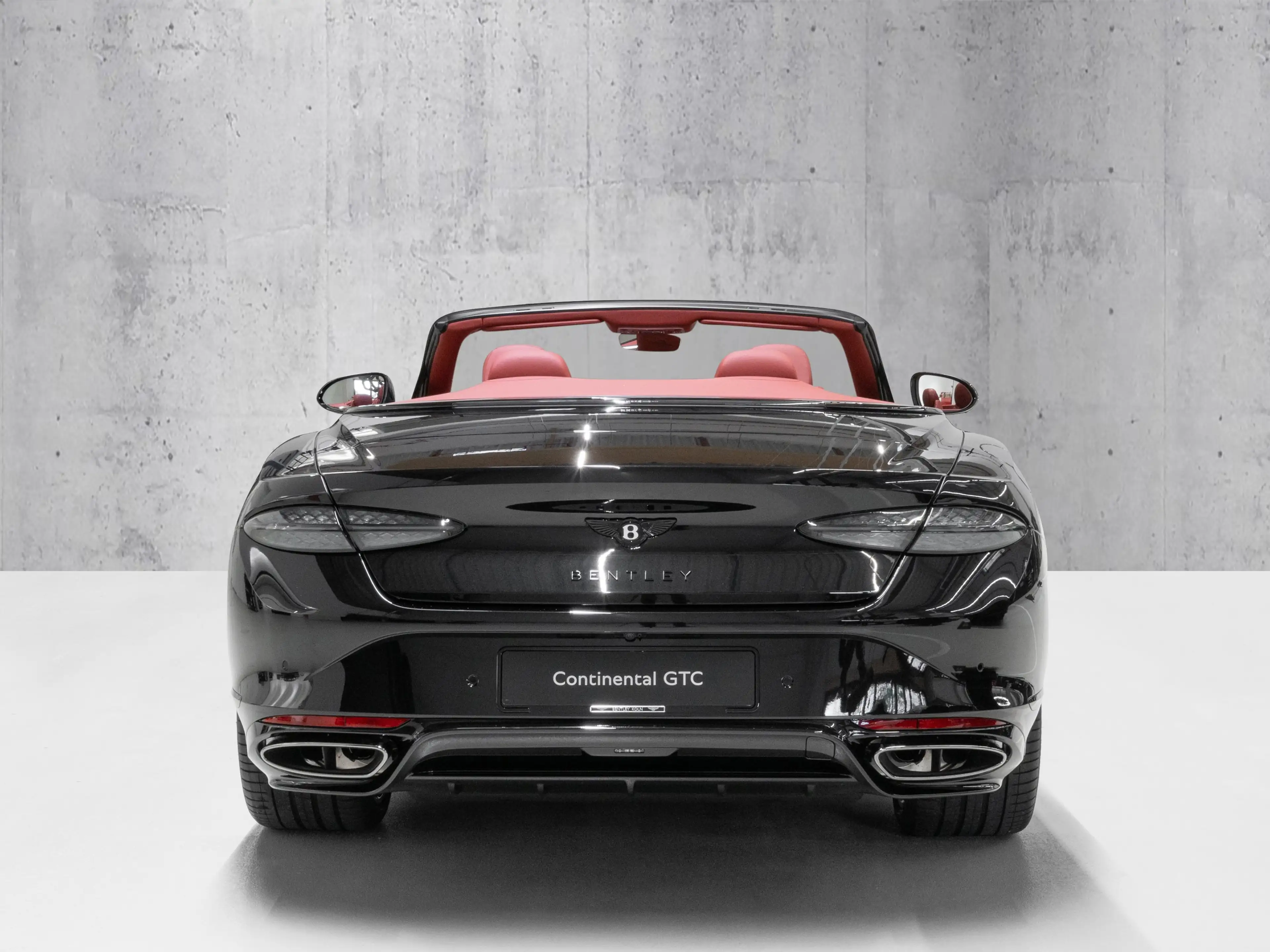 Bentley Continental GTC Speed Naim, Front Seat Comfort — photo 5