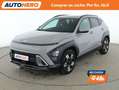 Hyundai KONA 1.6 Hybrid Maxx Gris - thumbnail 1