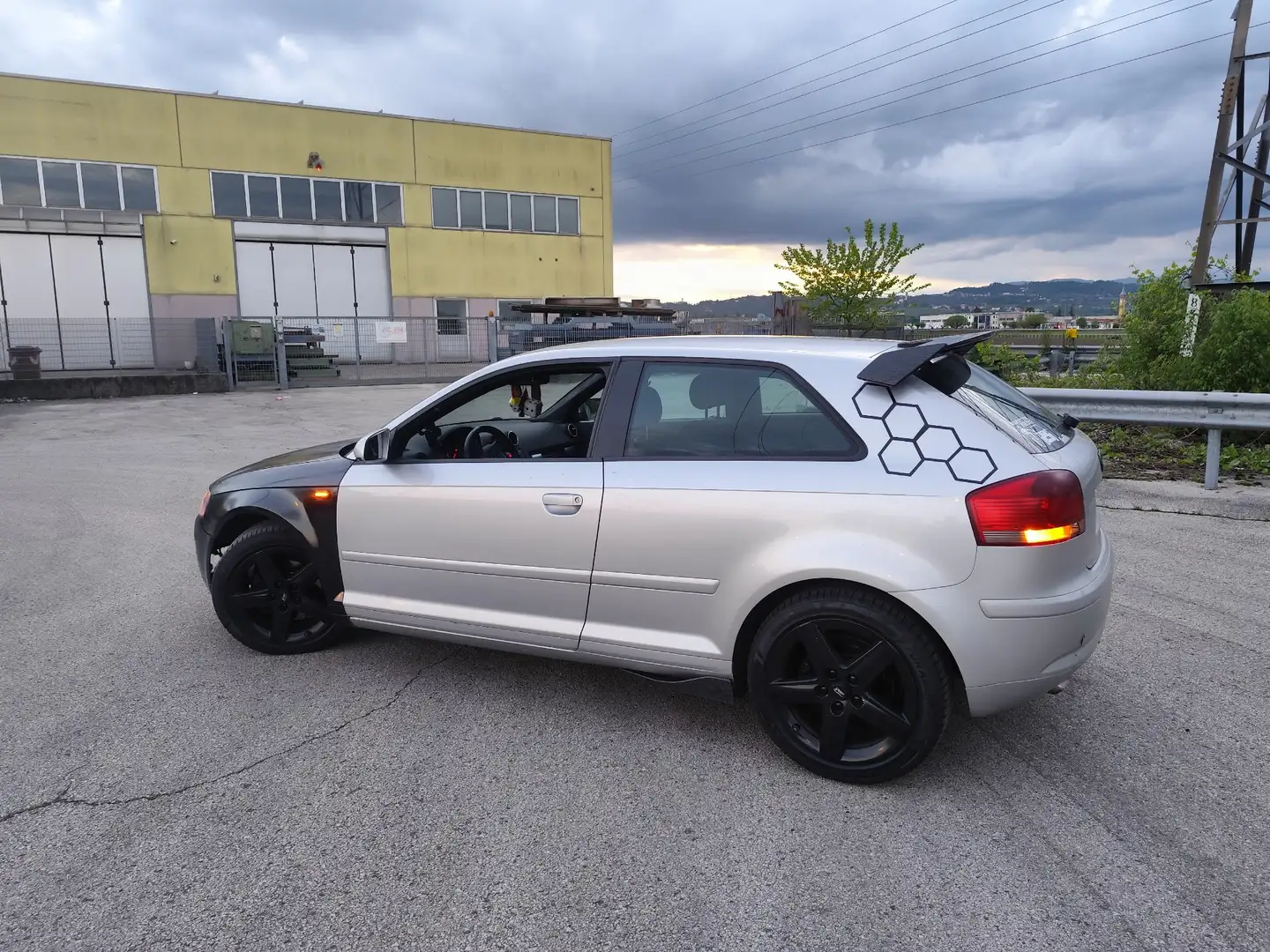 Audi A3 2.0 tdi Ambiente - 2
