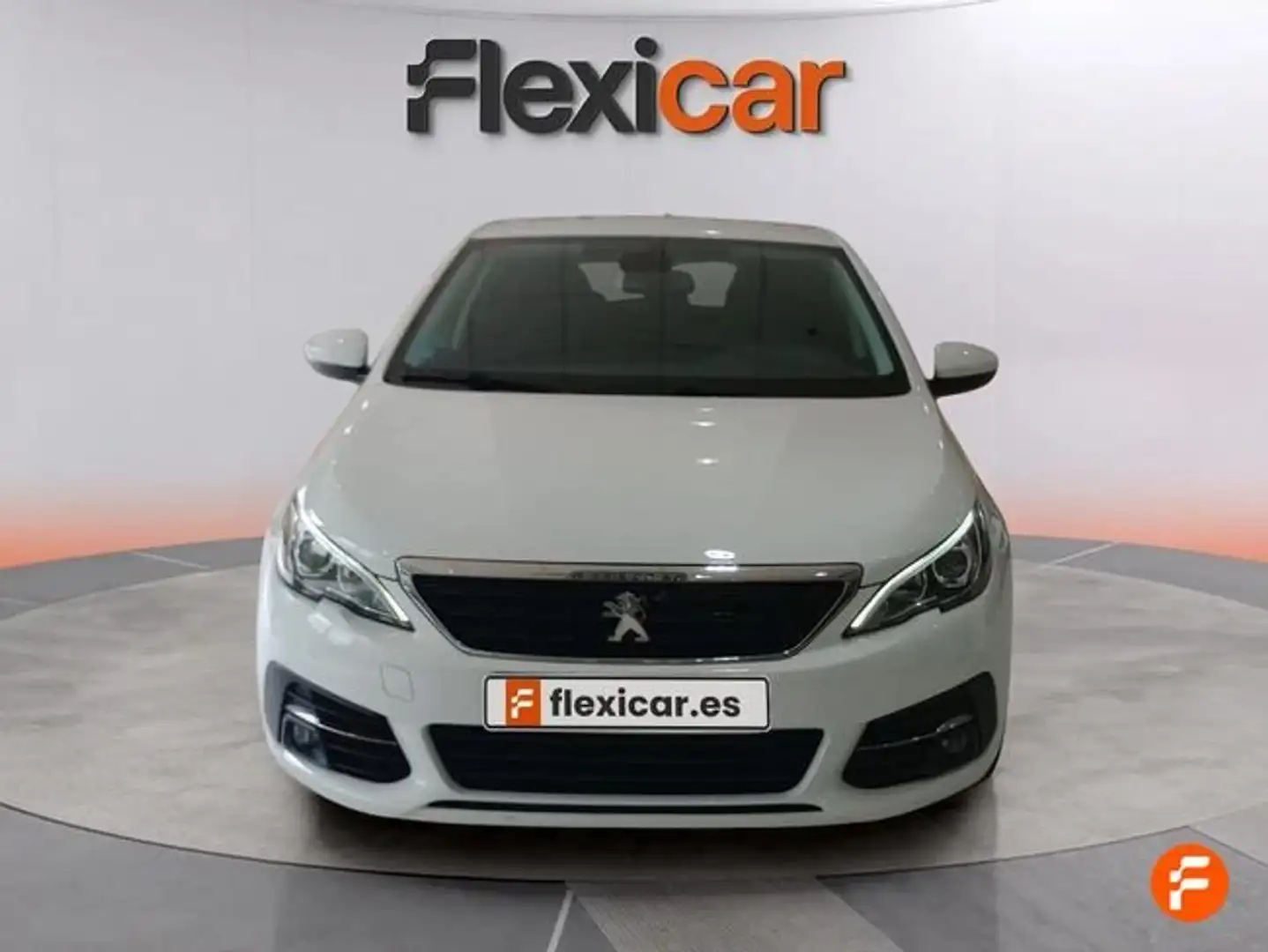 Peugeot 308 1.6BlueHDi S&S Style 100 Blanco - 2