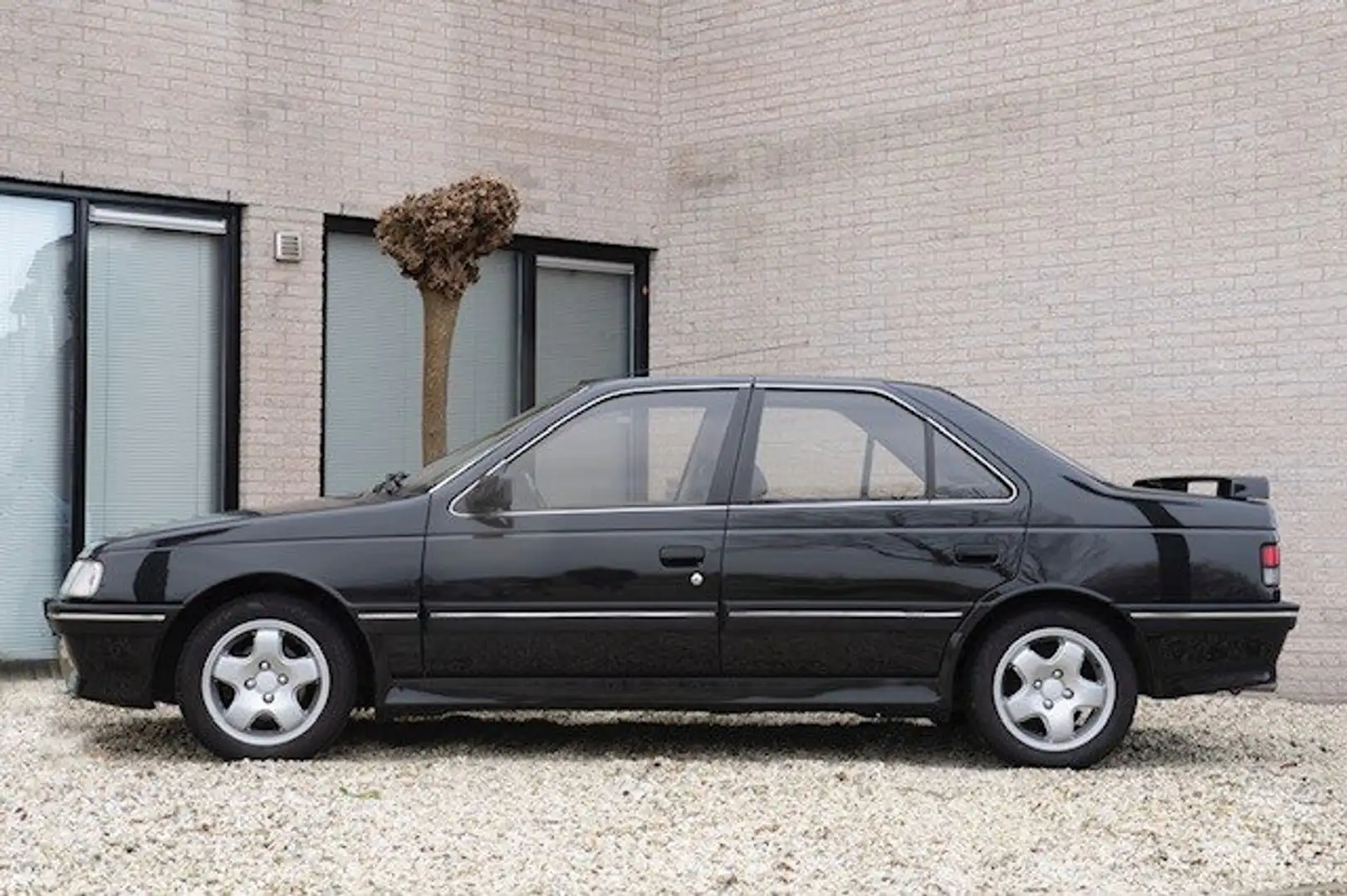 Peugeot 405 MI-16 Negru - 1