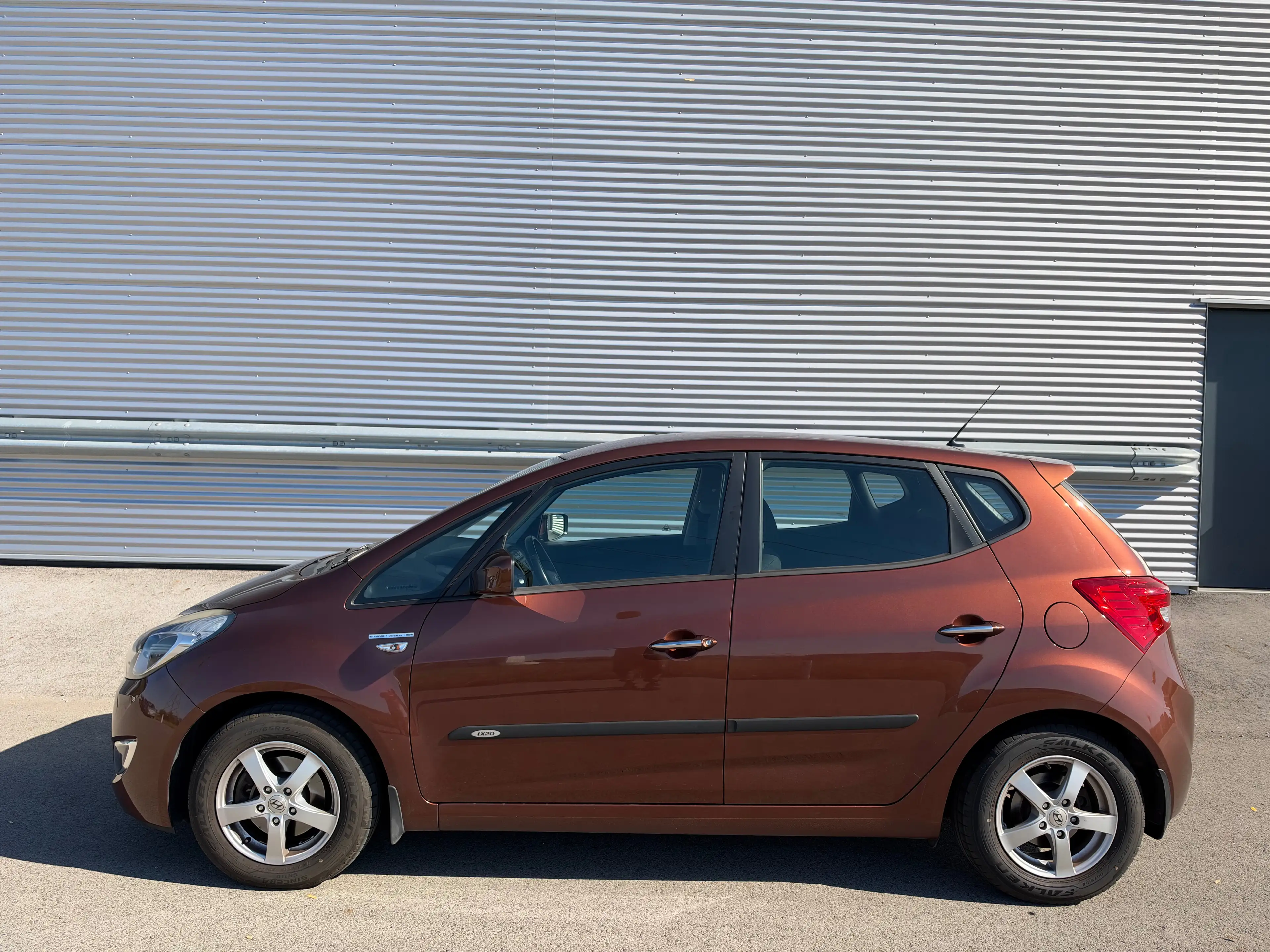 Hyundai iX20 1,4 CRDi Europe ID:55 — photo 4