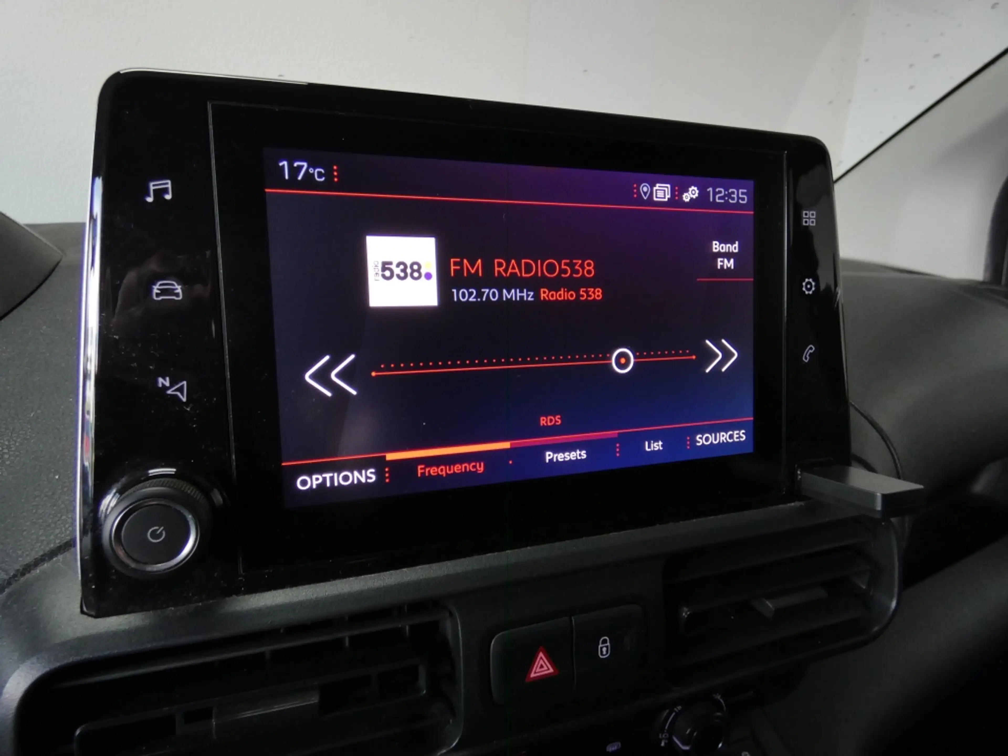 Peugeot Partner 1.5 BlueHDI Premium NWE APK, AUTOMAAT, APPLE CARPL — photo 7