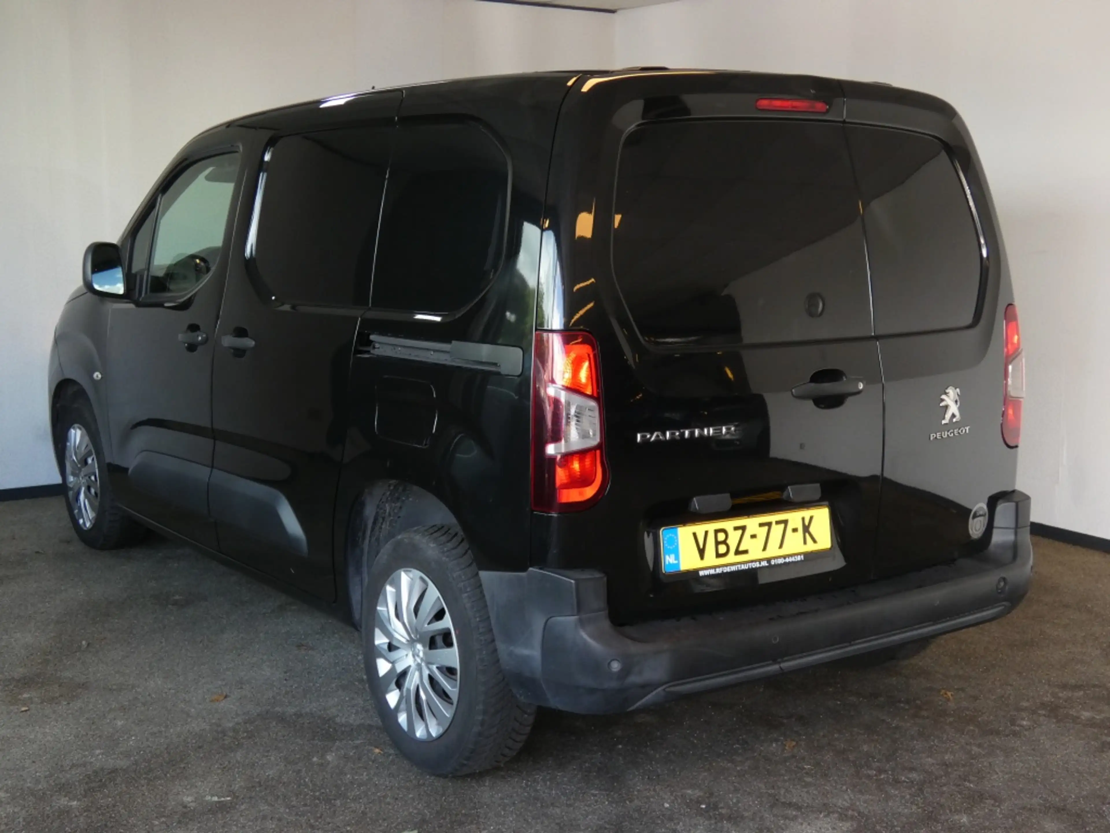 Peugeot Partner 1.5 BlueHDI Premium NWE APK, AUTOMAAT, APPLE CARPL — photo 10
