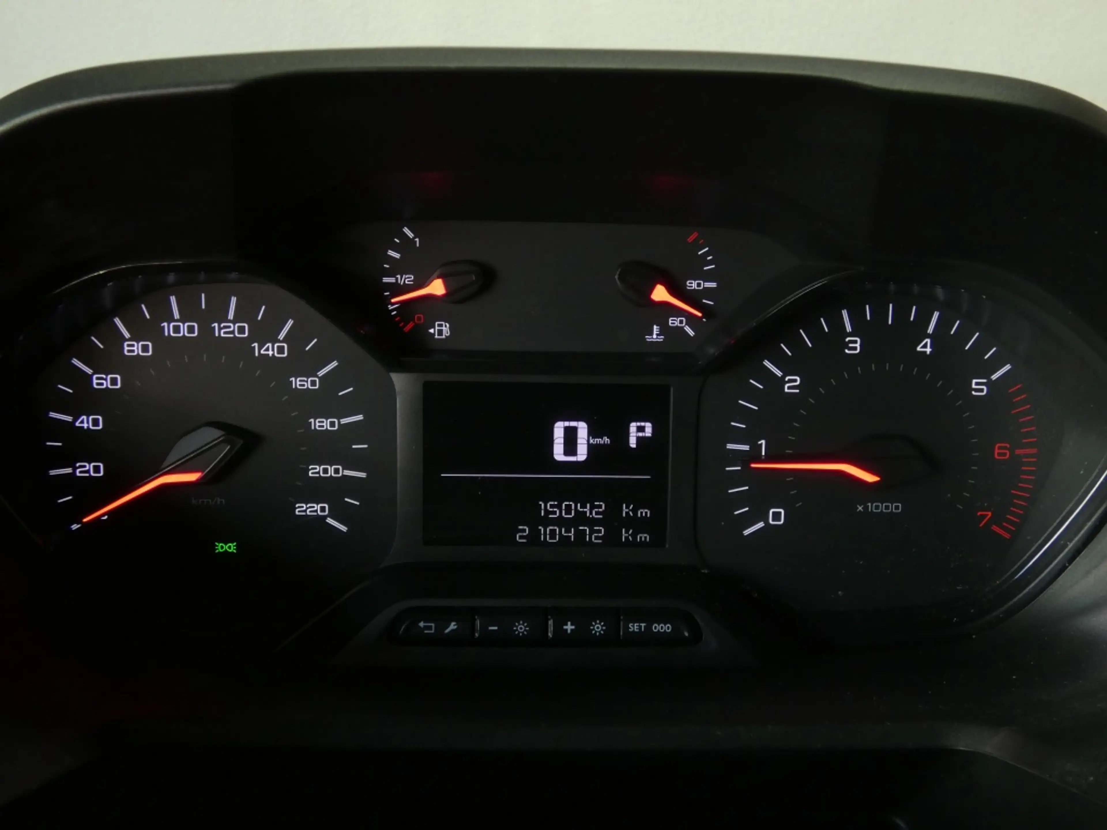 Peugeot Partner 1.5 BlueHDI Premium NWE APK, AUTOMAAT, APPLE CARPL — photo 8