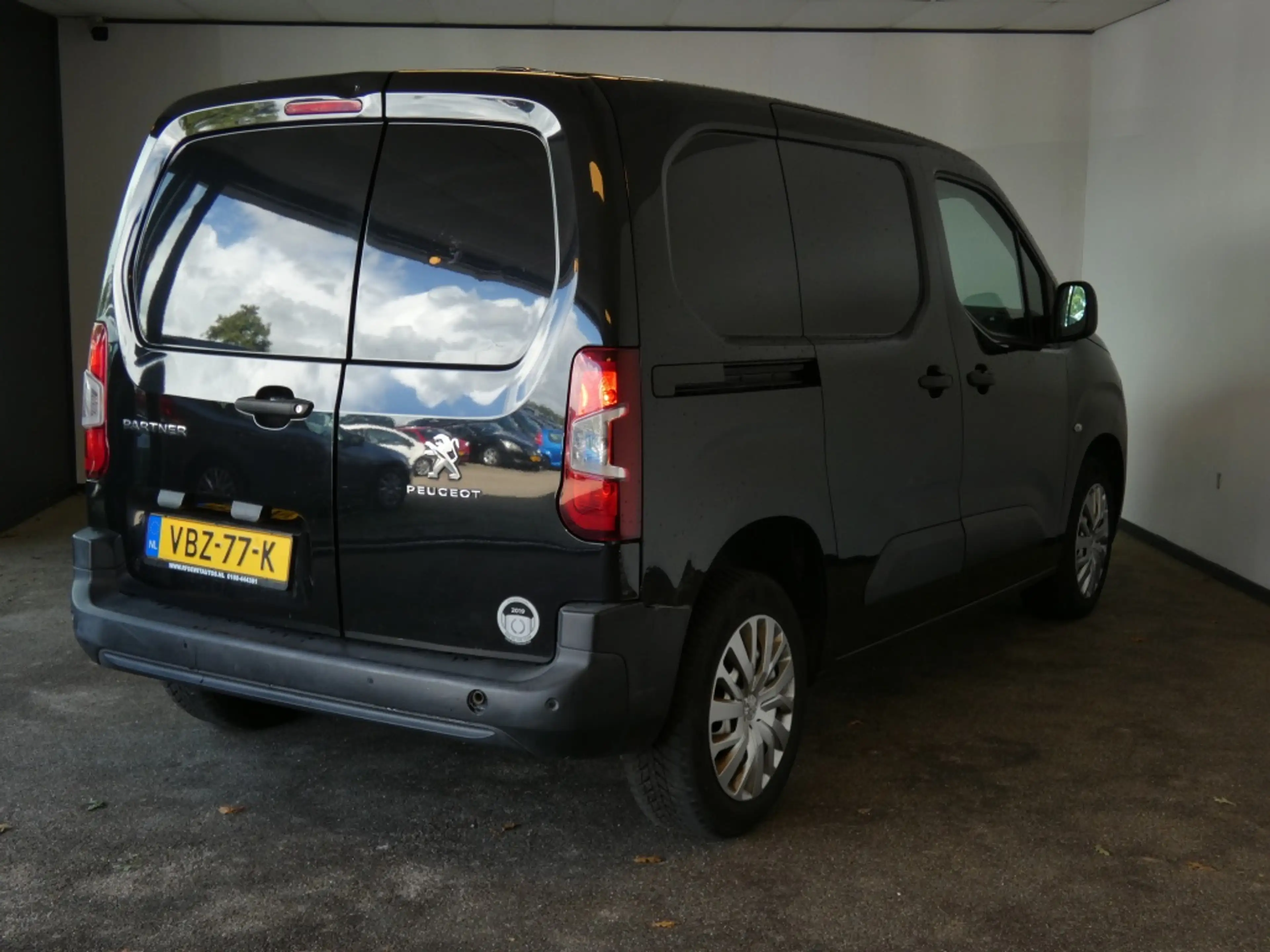 Peugeot Partner 1.5 BlueHDI Premium NWE APK, AUTOMAAT, APPLE CARPL — photo 9