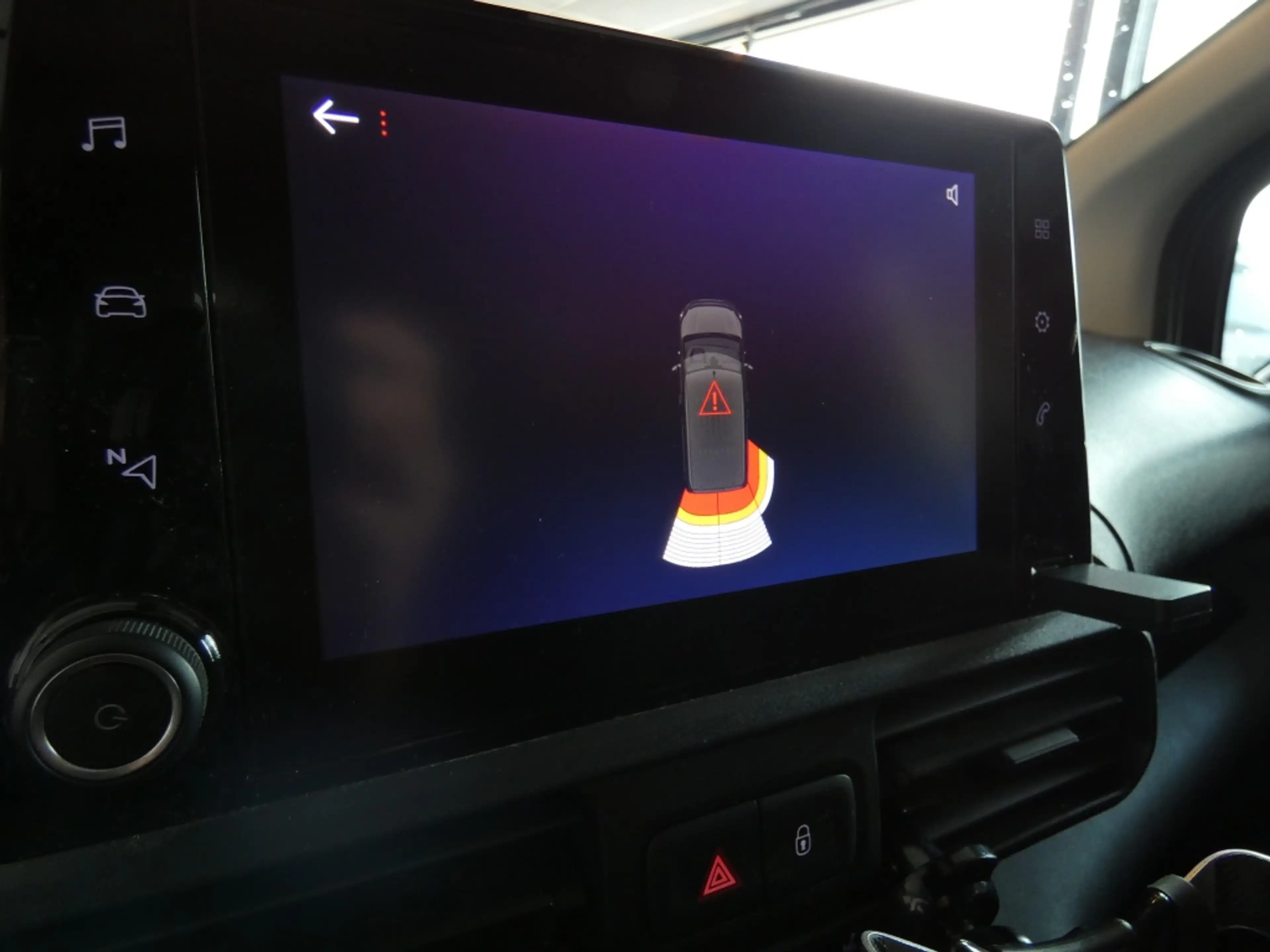 Peugeot Partner 1.5 BlueHDI Premium NWE APK, AUTOMAAT, APPLE CARPL — photo 6
