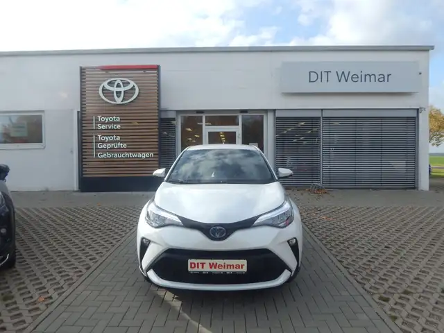 Toyota C-HR 2.0 Team D ACC+LED+Navi+SHZ+2xKlima+Kam.+LM