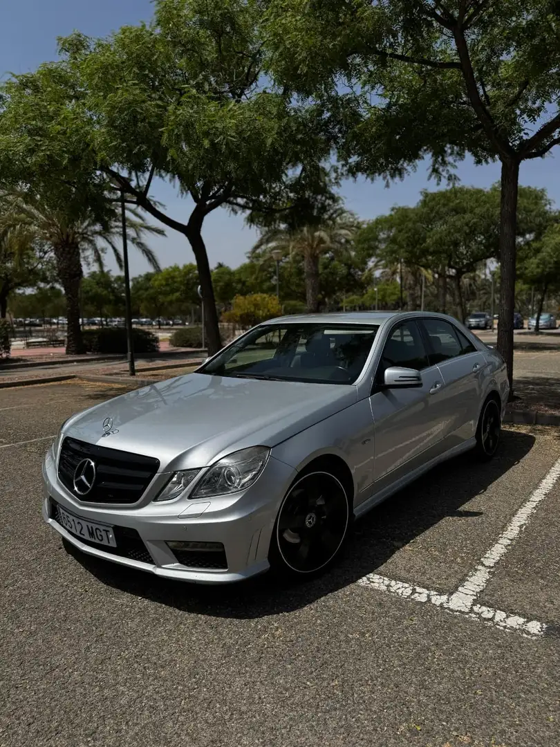 Mercedes-Benz E 200 200CDI BE Dynamic Edition Avantgarde 7GPlus - 1