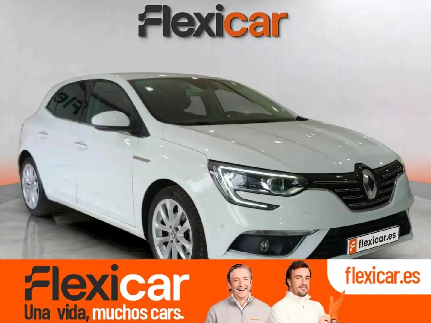 Renault Megane Limited Energy TCe 97kW (130CV) Galben - 1