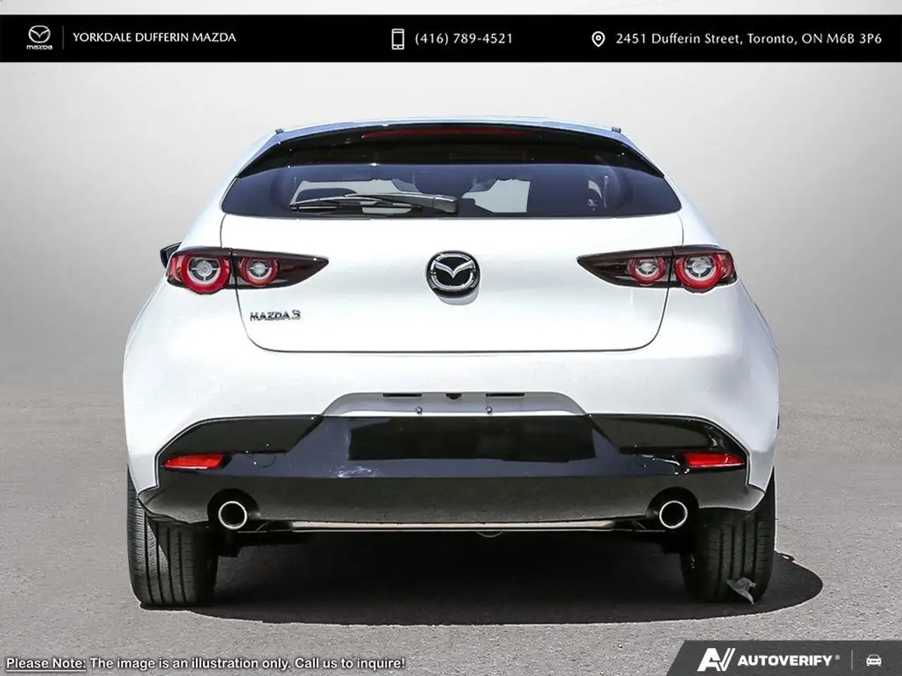 Mazda 3 снимка Mazda 3