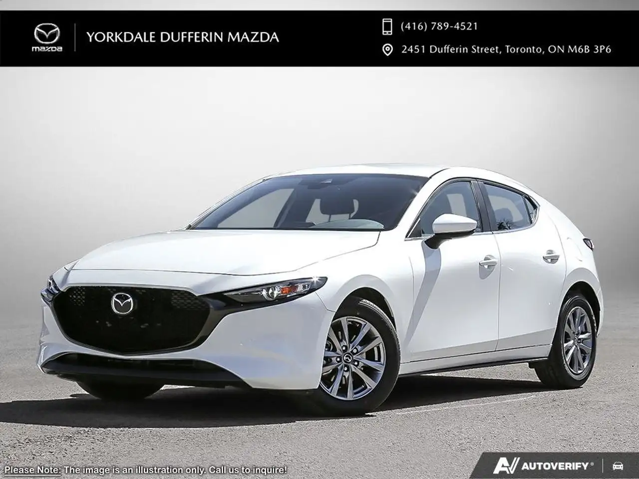 2026 Mazda 3