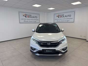 CR-V 1.6 i-DTEC Executive Navi ADAS 4WD