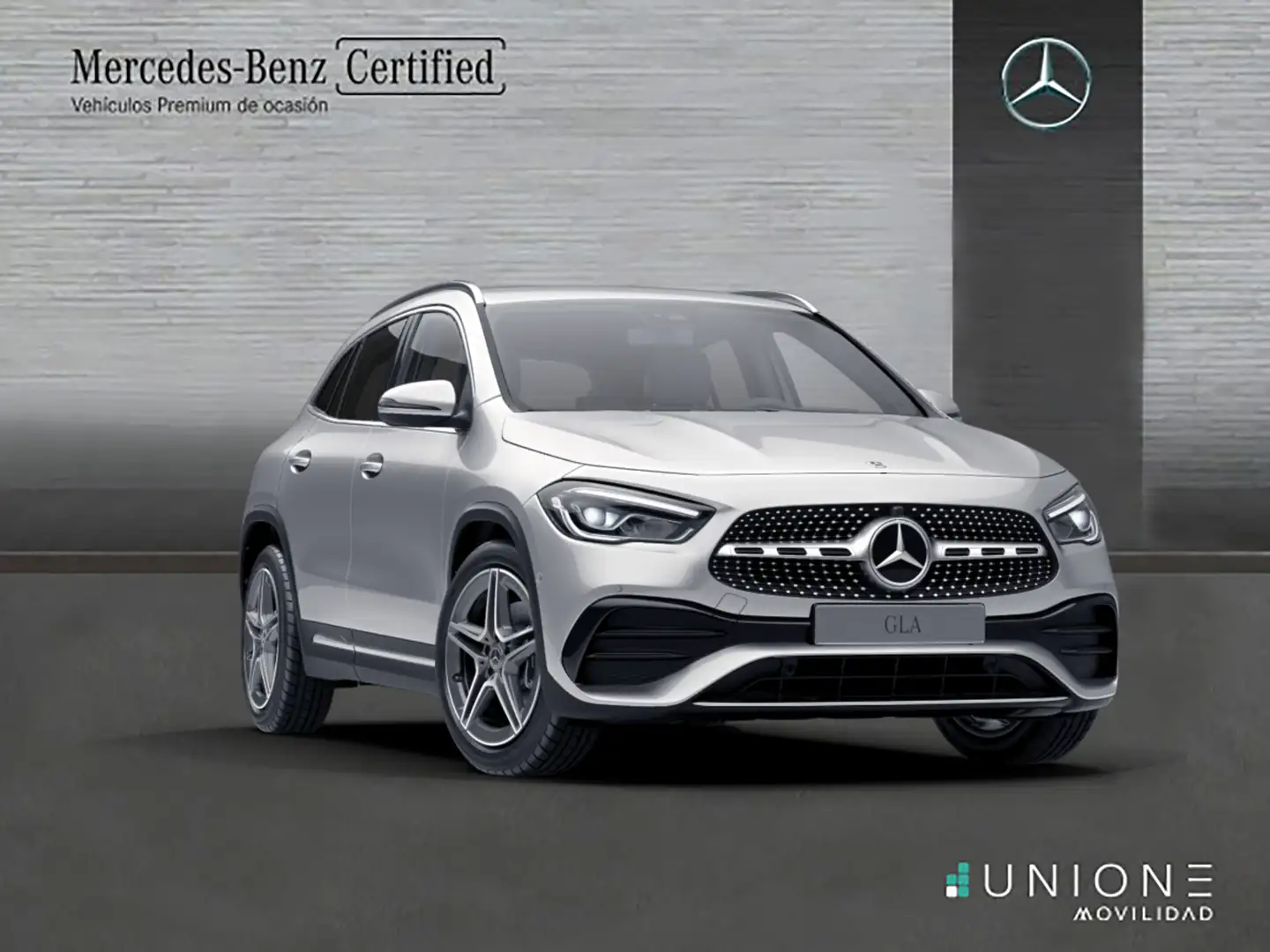 Mercedes-Benz GLA 200 d - 2