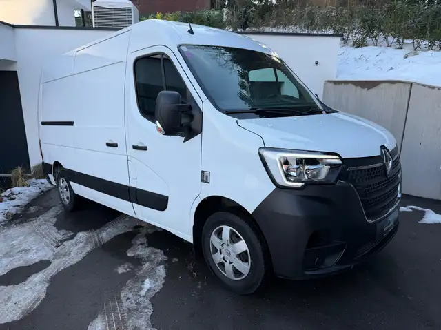 Renault Master L2H2*3,5t*Bluetooth*€16.658Netto*KLIMA*MWST*uvm