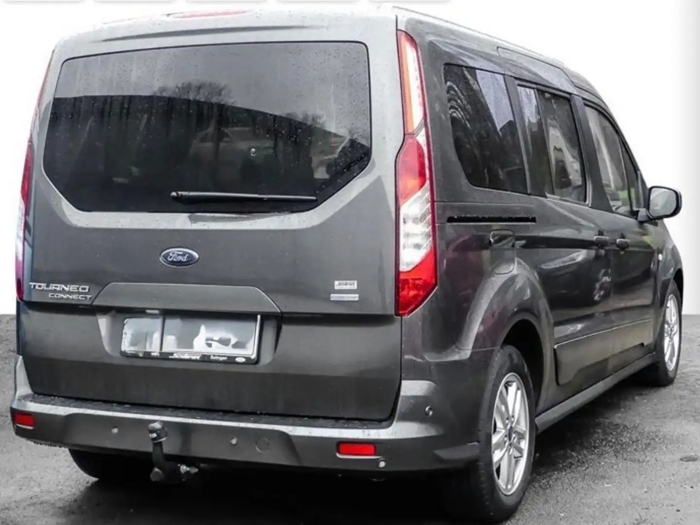Ford Tourneo Connect 1.5 EcoBlue Aut. Start-Stop Titanium Grau - 1
