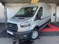 Ford Transit FOURGON FGN T330 L2H2 2.0 ECOBLUE 130 SetS TREND BUSINESS Gris - thumbnail 1