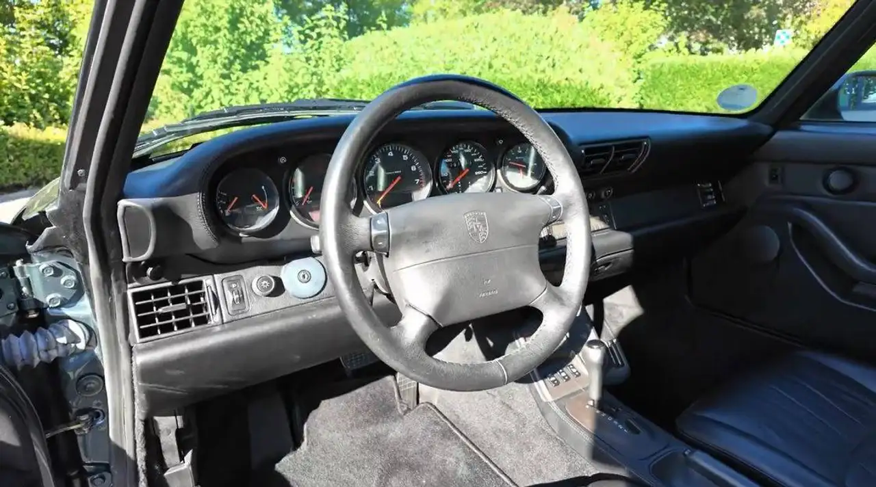 Porsche 993 Targa, foto 6