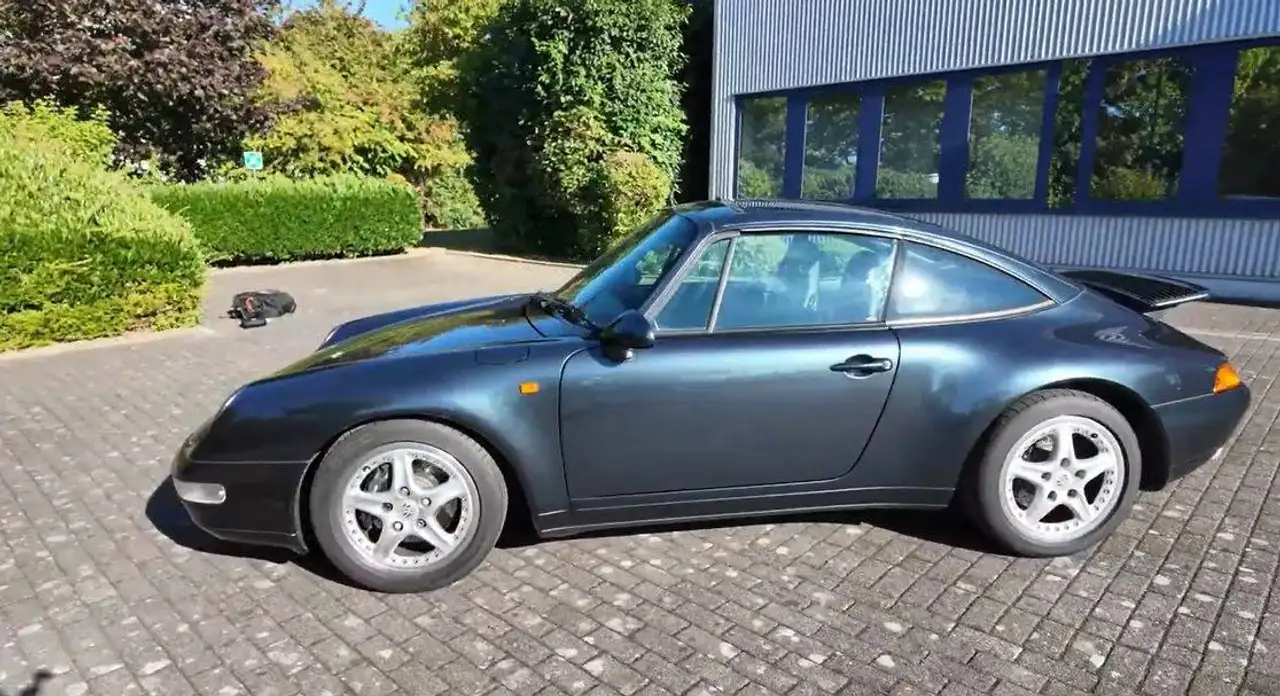 Porsche 993 Targa, foto 4