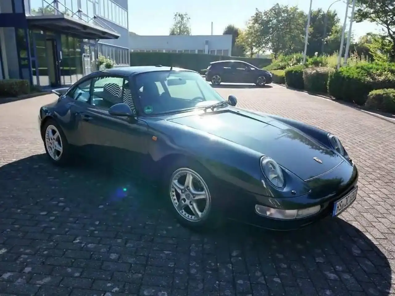 Porsche 993 Targa, foto 9