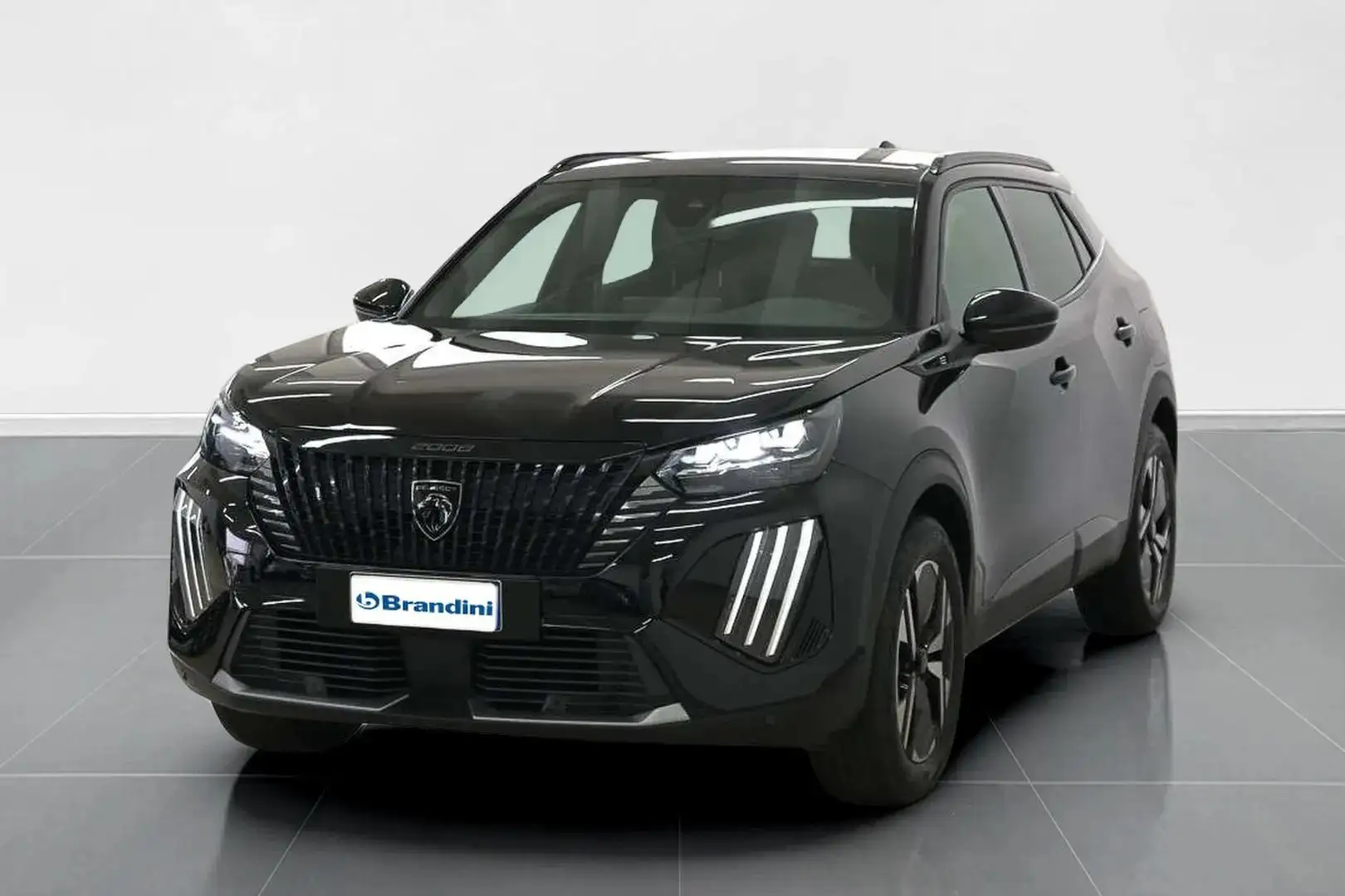 Peugeot 2008 50 kWh  GT Nero - 1