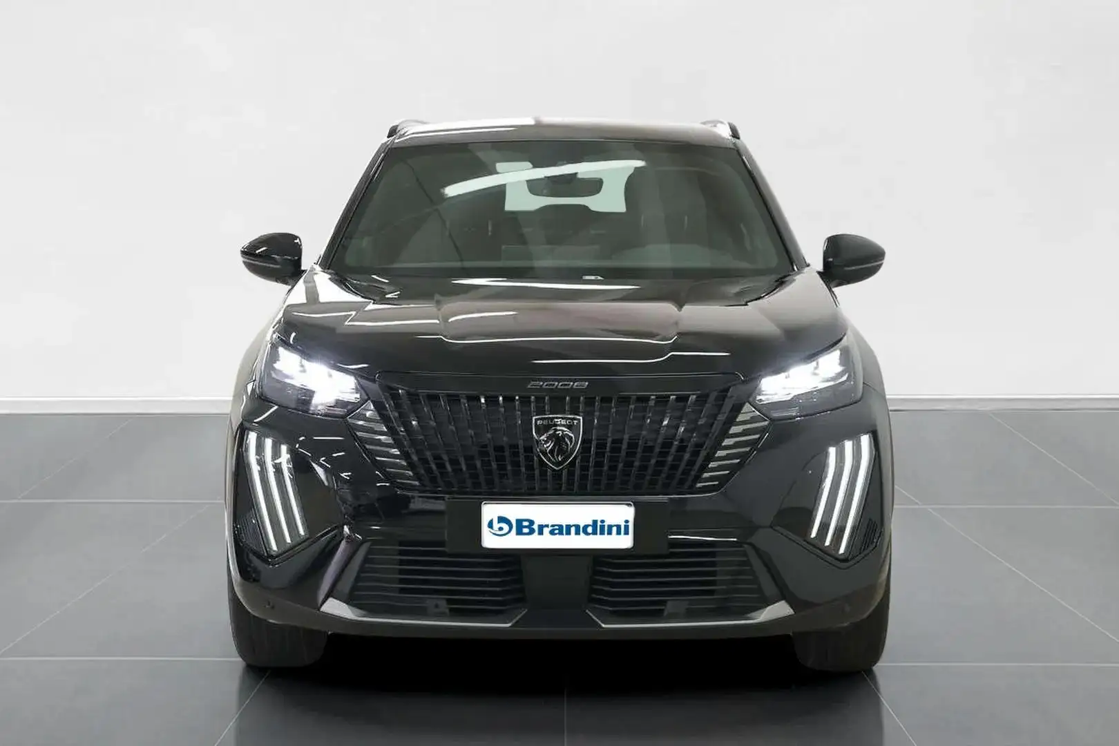 Peugeot 2008 50 kWh  GT Nero - 2