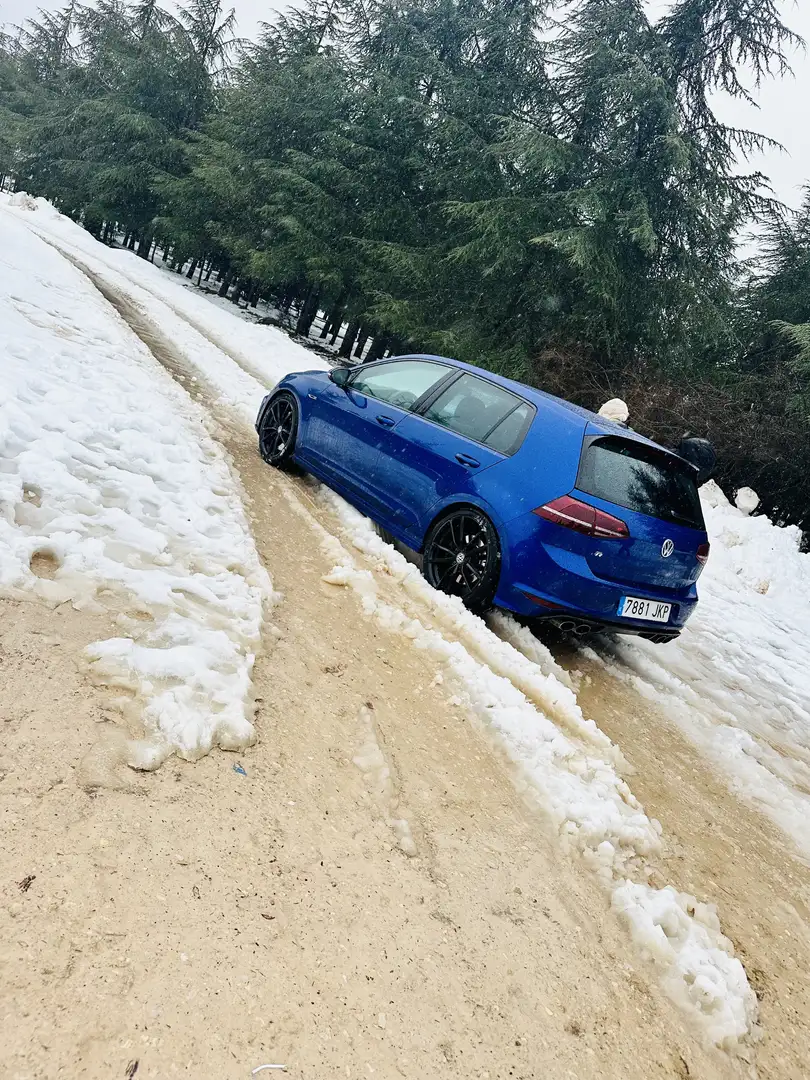 Volkswagen Golf R El Coche Esta En Perfectas Condiciones - 1