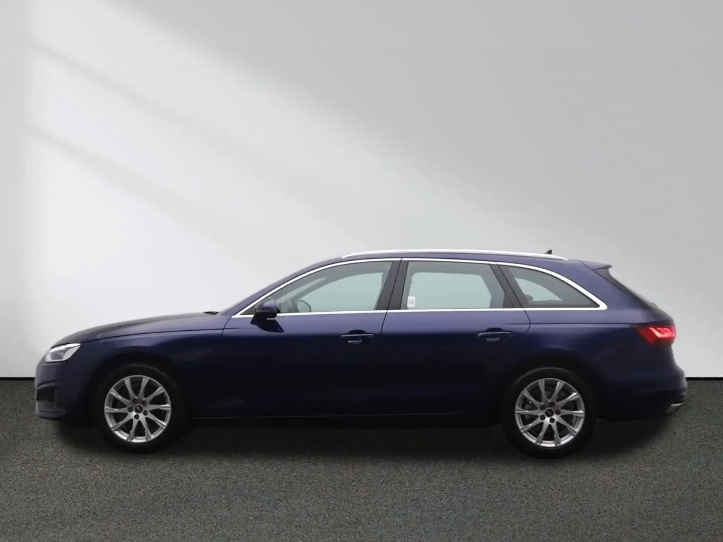 Audi A4 Avant 35 TDI S tronic MMI Navi ACC LED HUD Blau - 2