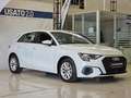 Audi A3 TDI 116 cv automatica cockpit display Bianco - thumbnail 4