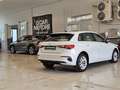 Audi A3 TDI 116 cv automatica cockpit display Bianco - thumbnail 5