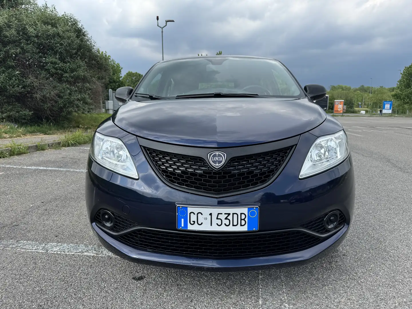 Lancia Ypsilon unipro, tagliandata LEGGERE LA DESCRIZIONE!!! - 2