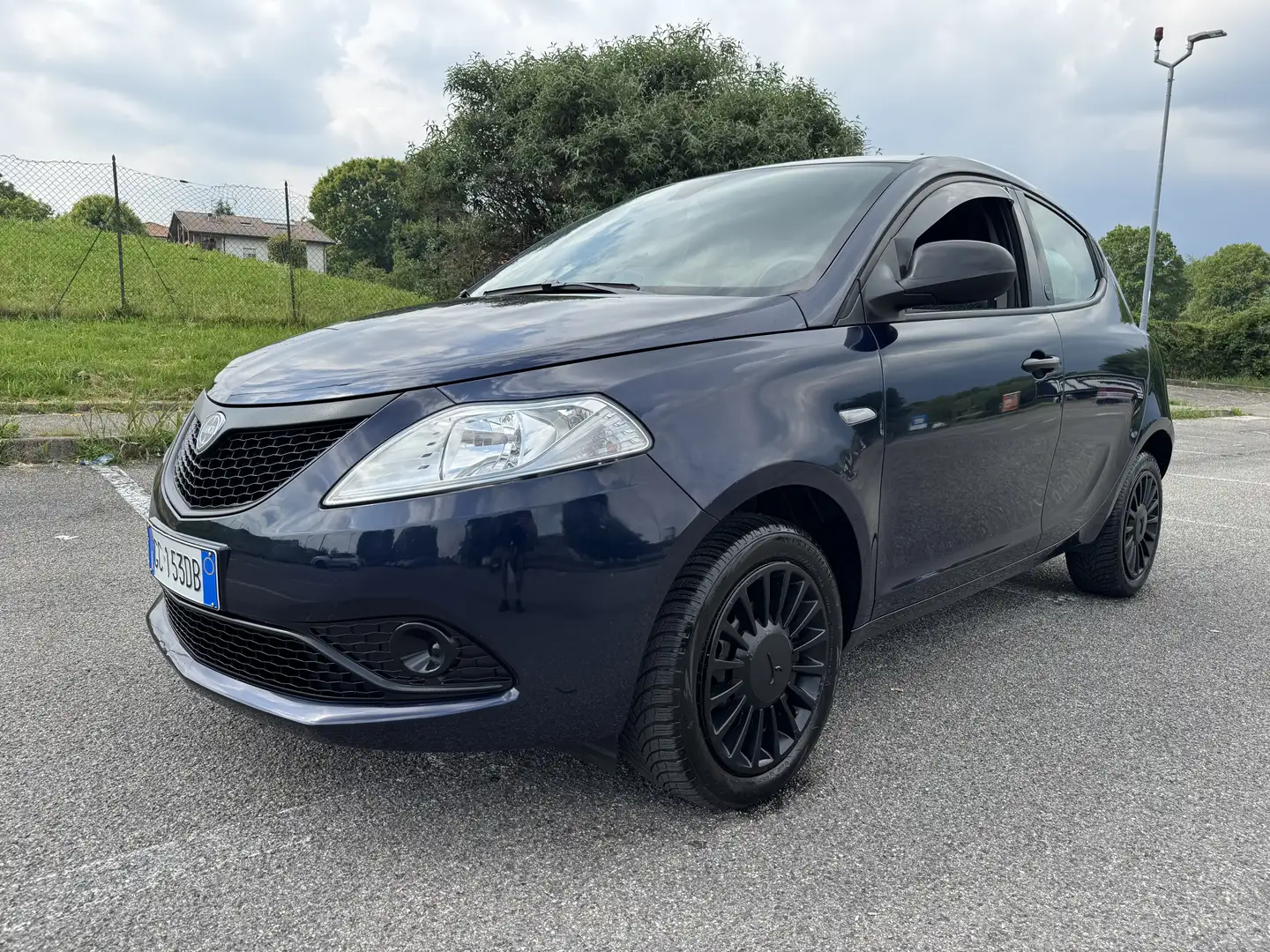 Lancia Ypsilon unipro, tagliandata LEGGERE LA DESCRIZIONE!!! - 1