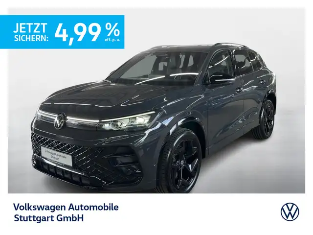 Volkswagen Tiguan R Line 2.0 TDI AHK Navi Kamera SHZ