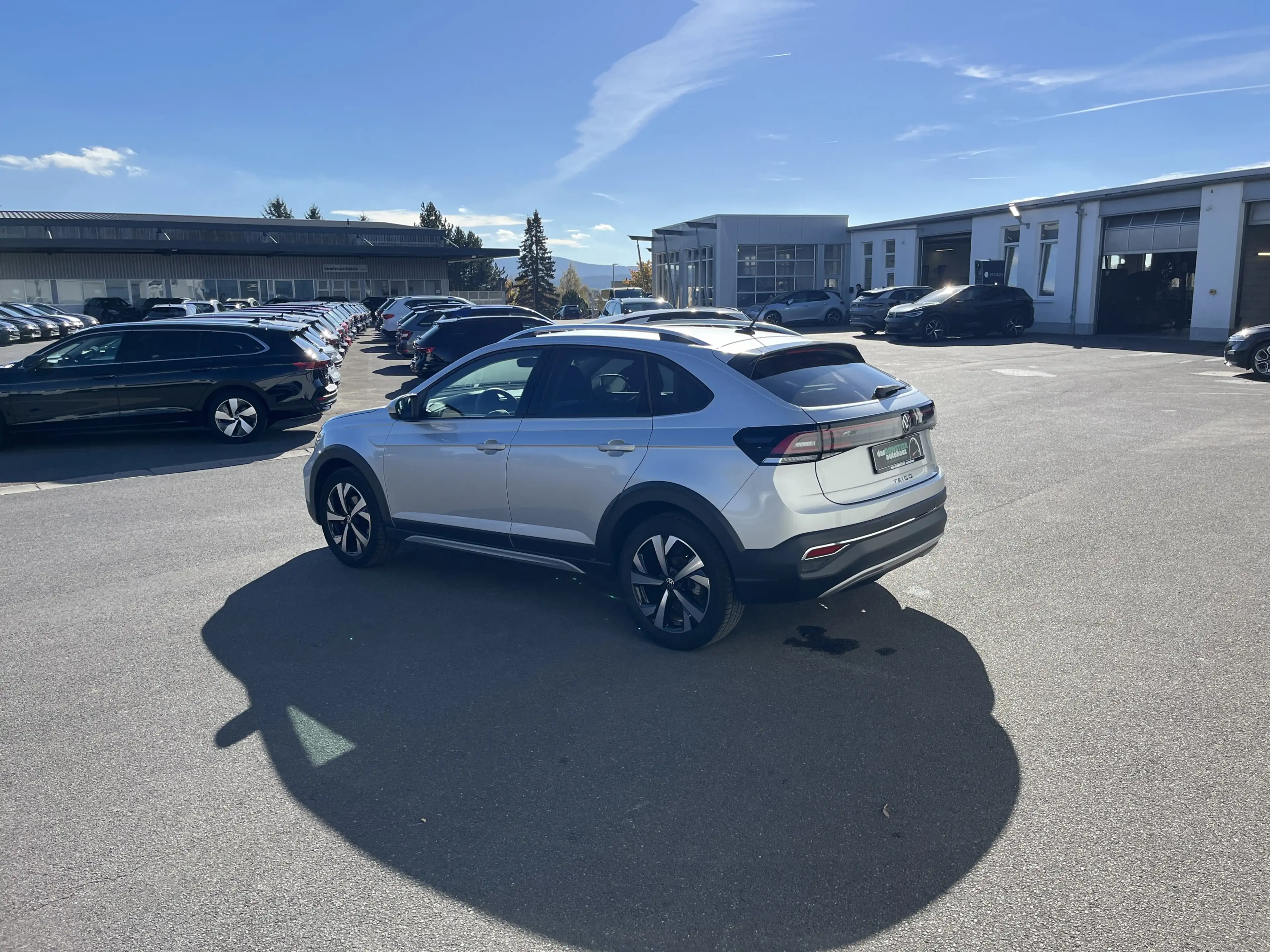 Volkswagen Taigo 1.0 TSI Style 112€ m.20% Anz. AHK Navi TravelAss — photo 11