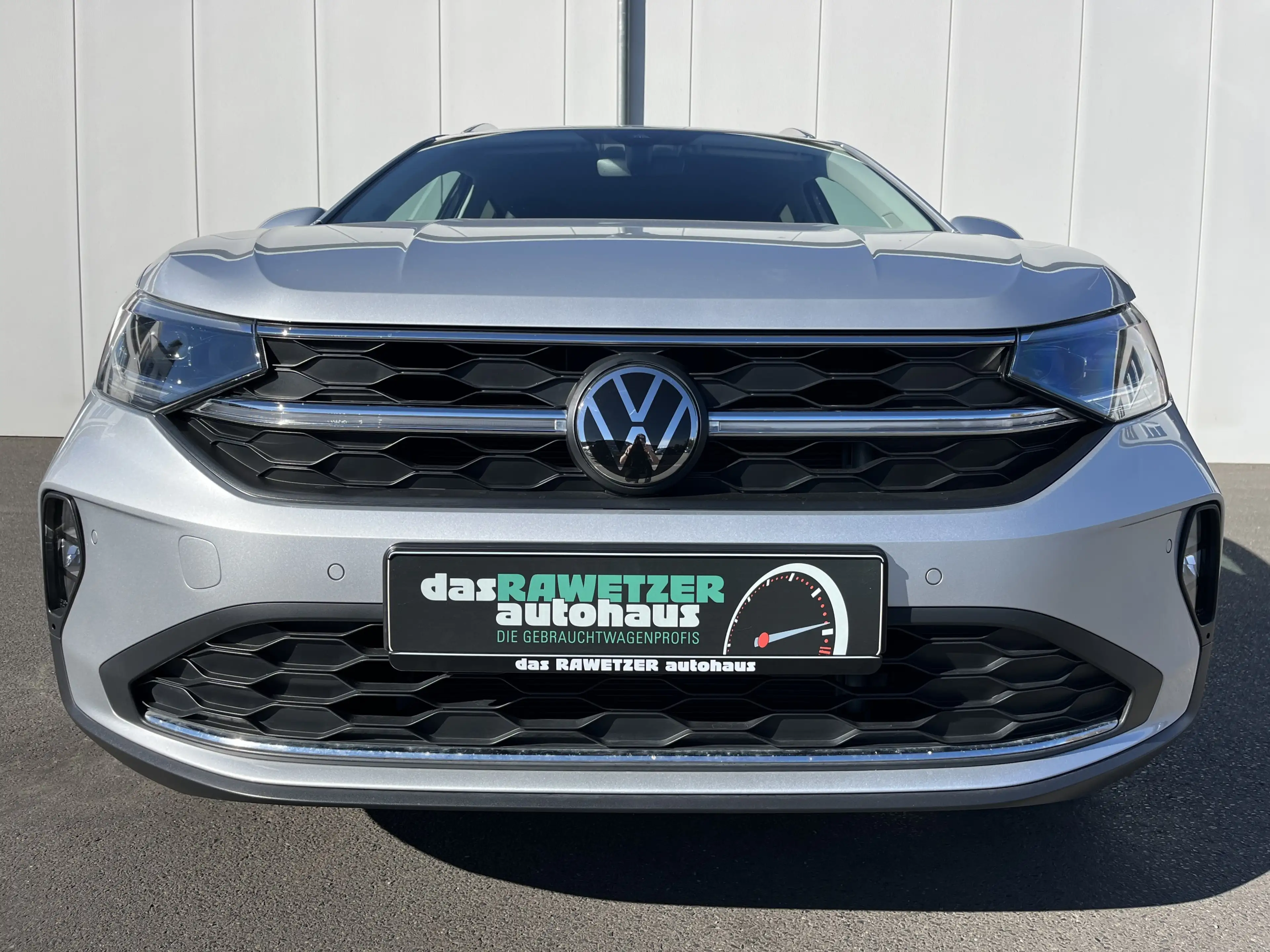 Volkswagen Taigo 1.0 TSI Style 112€ m.20% Anz. AHK Navi TravelAss — photo 4
