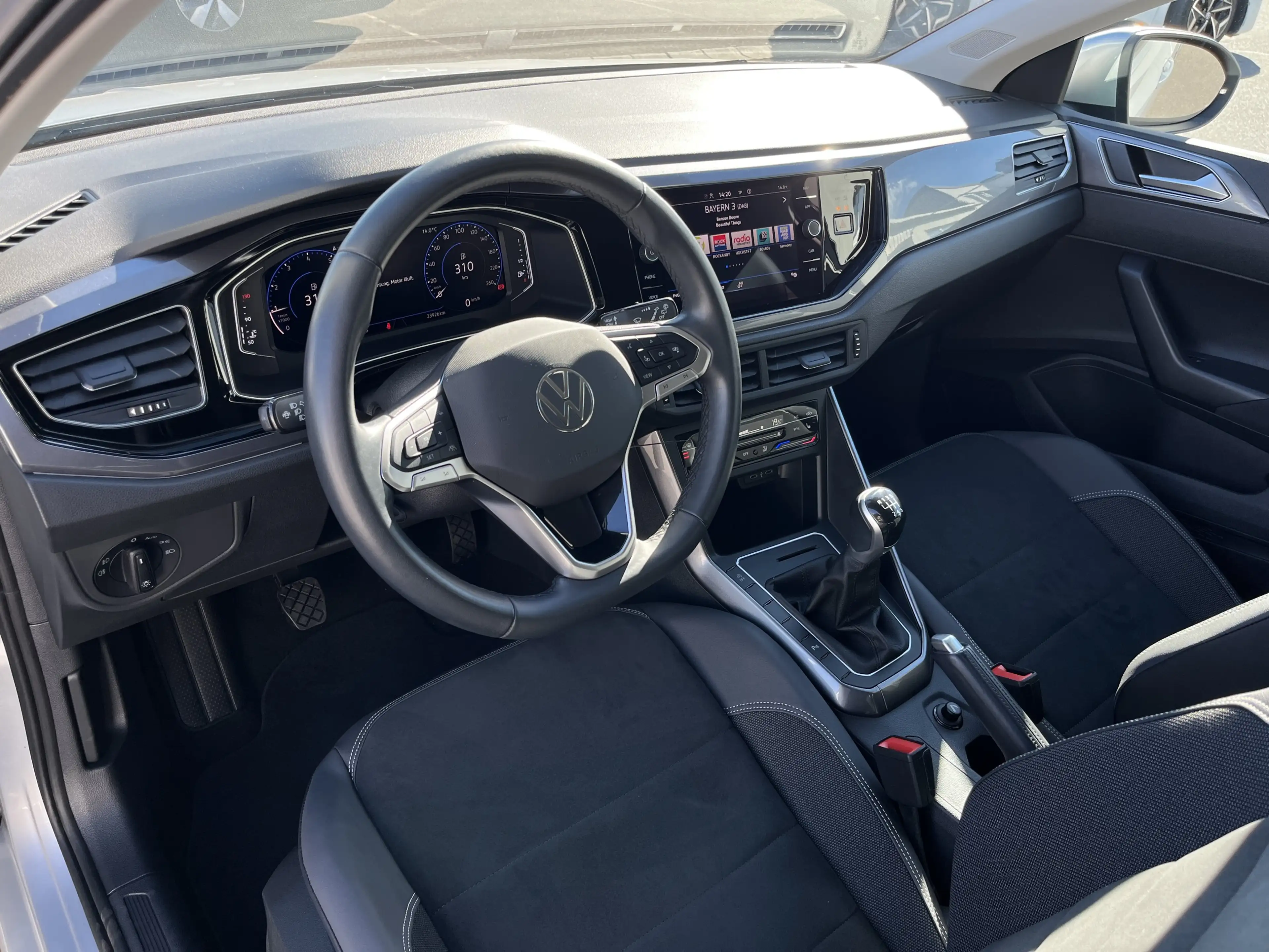 Volkswagen Taigo 1.0 TSI Style 112€ m.20% Anz. AHK Navi TravelAss — photo 12