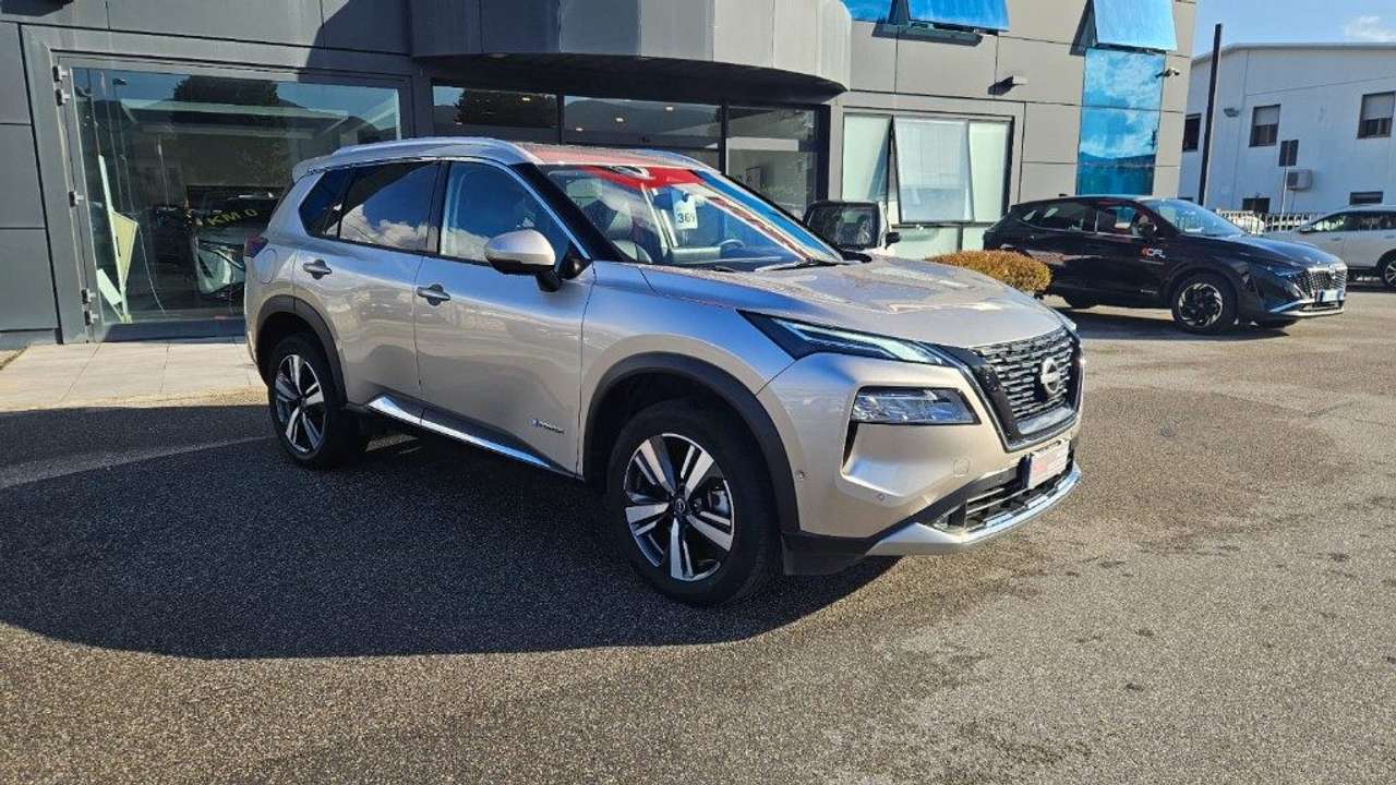 Nissan X-Trail e-Power 2WD 5 posti Tekna