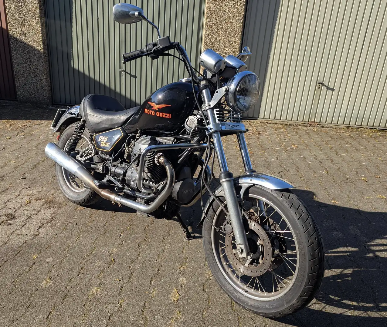 Moto Guzzi V 65 Florida - 2