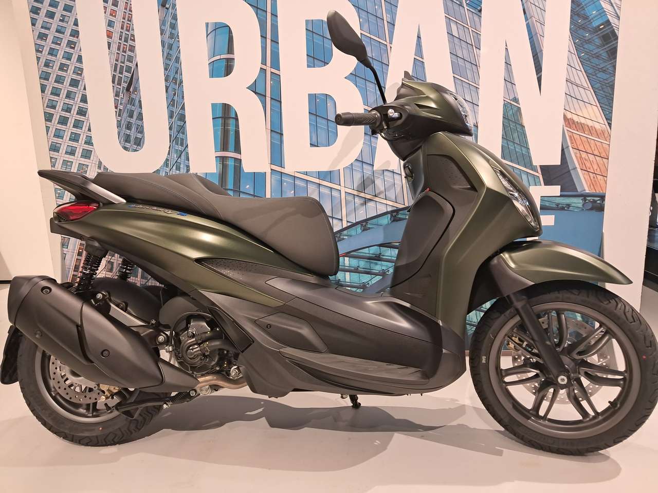 Piaggio Others Beverly 310 S + Bauletto incluso